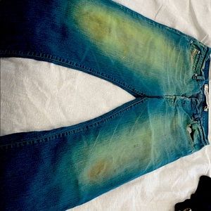 Men’s vintage diesel regular for jeans